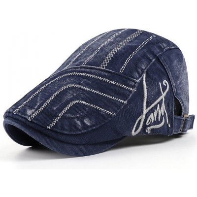 Porter pánský baret Modrá – Zboží Mobilmania