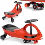 Ecotoys Dětské samospádové vozidlo červené – Zboží Mobilmania