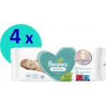 Pampers ubrousky Sensitive XXL 4 x 80 ks – Zboží Dáma