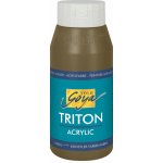 Akrylová barva Solo Goya TRITON 750 ml Green Umber – Hledejceny.cz