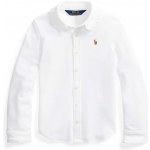 Polo Ralph Lauren 312901132002 bílá – Zboží Dáma