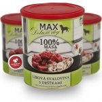 Sokol Falco MAX deluxe kostky libové svaloviny s dršťkami 800 g – Hledejceny.cz