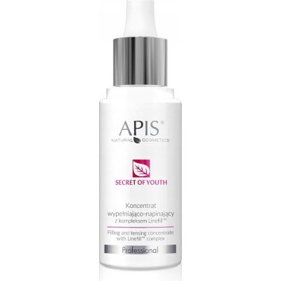 APIS Secret Of Youth plnící a napínací koncentrát s komplexem Linefill 30 ml – Zboží Mobilmania