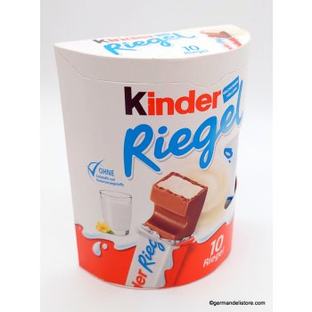 Ferrero Kinder Riegel 210 g