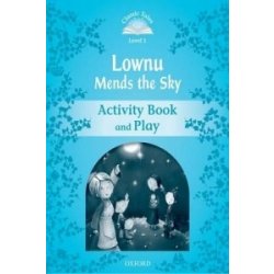 Classic Tales: Beginner 1: Lownu Mends the Sky Activity Book