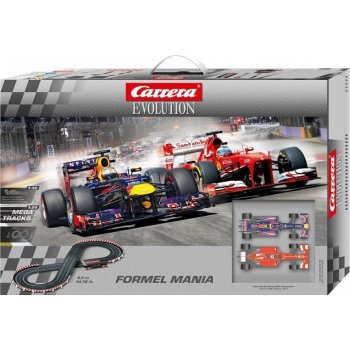 Carrera Evolution Formel Mania