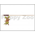 Trixie - škádlítko s myškou 40cm – Zbozi.Blesk.cz