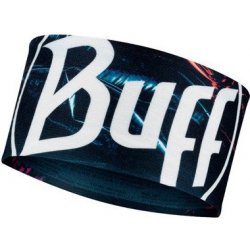 Buff Coolnet UV+ headband modrá šedá
