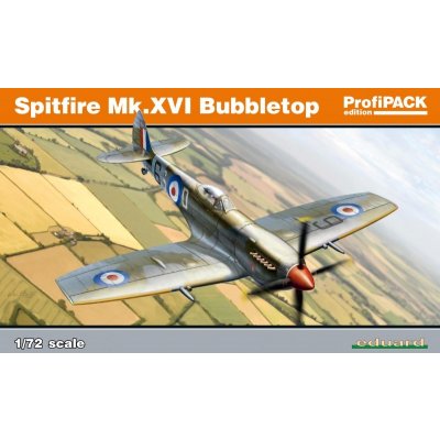 Eduard Spitfire Mk. XVI Bubbletop 70126 1:72