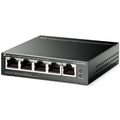 TP-Link TL-SG105PE – Hledejceny.cz