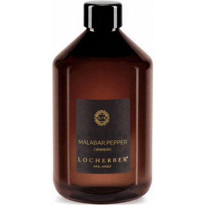 Locherber Milano Náplň do katalytické lampy Malabar Pepper 500 ml – Sleviste.cz