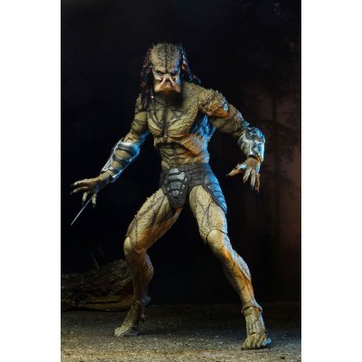 NECA Predator 2018 Deluxe Assassin Predator Unarmored 28 cm – Zboží Mobilmania