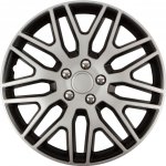 Versaco Dakar NC 14" Silver black s chromovými šrouby – Sleviste.cz
