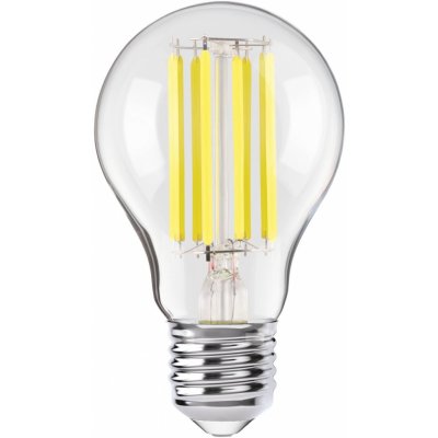 Eglo LED žárovka E27 A60 7W 1521lm 3000K 60 x 105 mm čirá – Hledejceny.cz