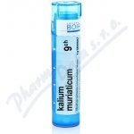 KALIUM MURIATICUM POR 9CH GRA 1X4G – Hledejceny.cz