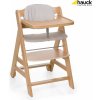 Jídelní židlička Hauck Beta+ přírodní