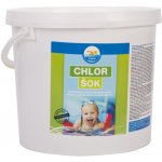 PROBAZEN chlor šok 5 kg – Zboží Dáma