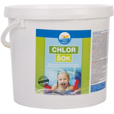 PROBAZEN chlor šok 5 kg – Zboží Dáma