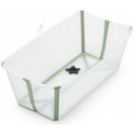 Stokke Flexi Bath vanička Transparent Green – Hledejceny.cz