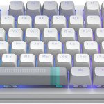 Dark Project ALU Daylight DPKB_DAYLIGHT_87_ANSI_UA – Zboží Živě