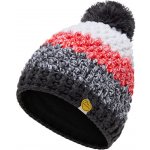 La Sportiva Terry Beanie W Cherry Tomato/Carbon – Zboží Mobilmania