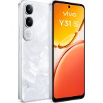 Vivo Y31 5G 6GB/256GB Marble White – Zboží Živě