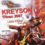 Kreyson, Láďa Křížek - Noc Plná Hvězd - Live Třinec 2007 CD – Hledejceny.cz