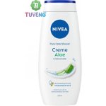 Nivea Creme Aloe pečující sprchový gel 250 ml – Hledejceny.cz