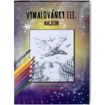 Inspirační vymalovánky 3.díl Magicon s horní vazbou twin wire A4 – Hledejceny.cz