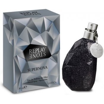 Replay Stone Supernova toaletní voda pánská 30 ml