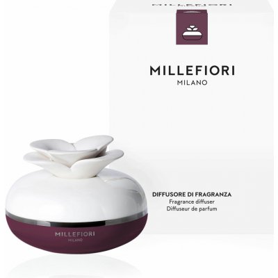 Millefiori Milano Aroma difuzér květ Air Design Amaranth 130 ml – Hledejceny.cz
