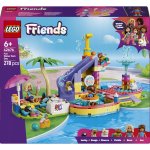 LEGO® Friends 42676 Zábavný den v aquaparku – Zboží Mobilmania