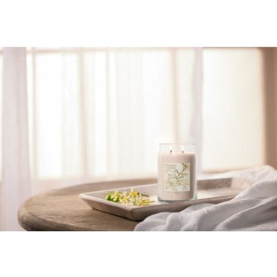 Yankee Candle signature SLOW BLOOM 567 g – Zboží Mobilmania