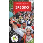 Srbsko + mapa – Zboží Mobilmania