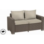 Keter California Cappuccino 231562 – Zboží Dáma