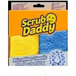 Scrub Daddy Microfibre Cloths 2 ks – Sleviste.cz