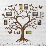 Dřevěný strom života s fotorámečky | DUBLEZ – Zboží Živě Dřevěný strom života s fotorámečky | DUBLEZ – Zboží Živě