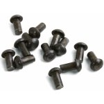 Nýt půlkulatá hlava FE DIN 660 - 4x8 – HobbyKompas.cz