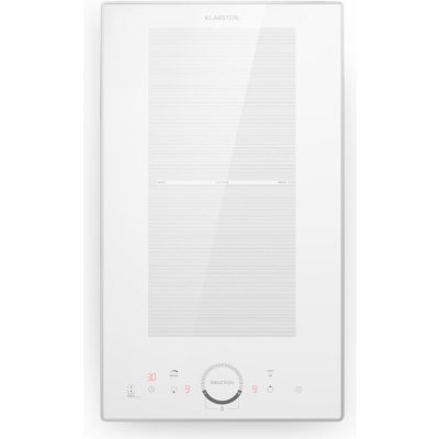 Klarstein Delicatessa Domino Prime White – Zboží Mobilmania