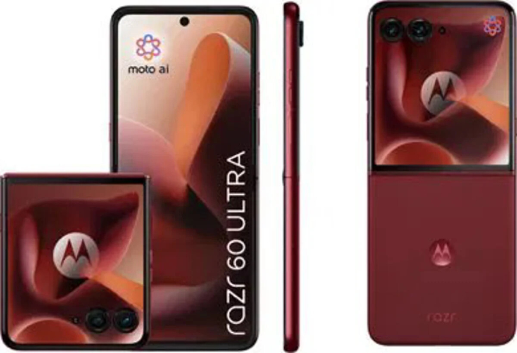 Motorola Razr 60 Ultra 16GB/512GB PANTONE Rio Red na Heureka.cz