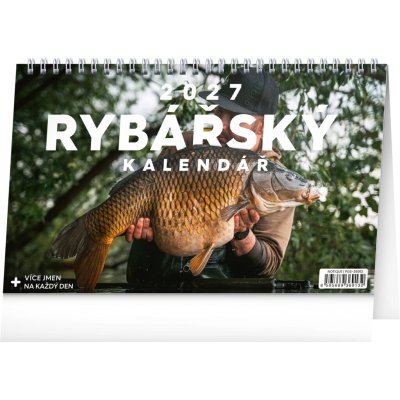 NOTIQUE Rybářský stolní 23,1 × 14,5 cm 2027 – Hledejceny.cz