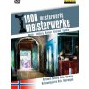 DVD film 1000 Masterworks: National Gallery in Oslo, Norway DVD