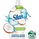 Aviváž na praní Silan Aromatherapy+ Coconut Water Scent & Minerals 58 PD 1450 ml