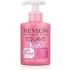 Dětské šampony Revlon Professional Equave Instant BeautyPrincess Kids Shampoo Jemný dětský šampon 300 ml