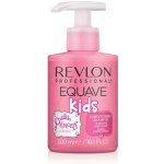 Revlon Professional Equave Instant BeautyPrincess Kids Shampoo Jemný dětský šampon 300 ml