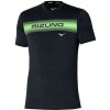 Pánské sportovní tričko Mizuno Core Tee 09 běžecké tričko pánské černé