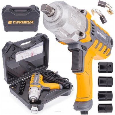 Powermat 2100M – HobbyKompas.cz