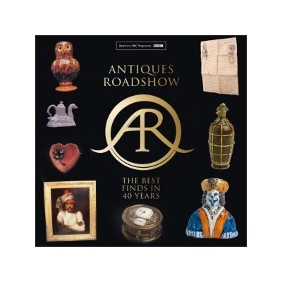 Antiques Roadshow: 40 Years of Great Finds – Hledejceny.cz