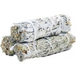 Ancient wisdom Vykuřovací Svazky Bílá a Modrá Šalvěj 10 cm – Hledejceny.cz