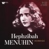 DVD film Hephzibah Menuhin: Homage DVD